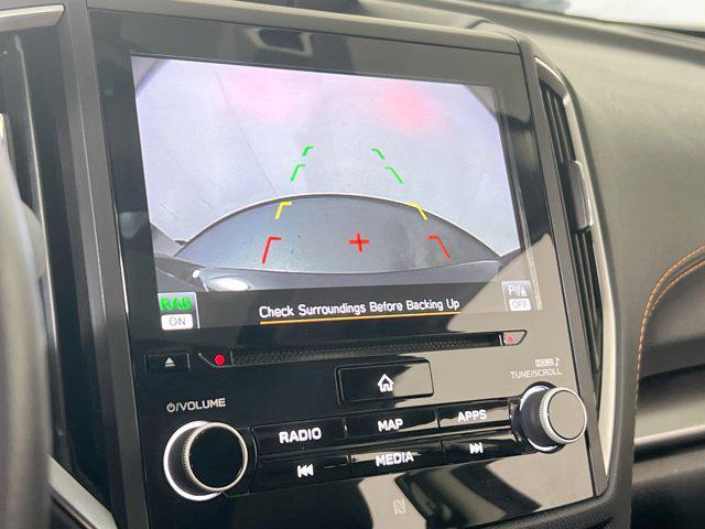 used 2023 Subaru Crosstrek car, priced at $25,421