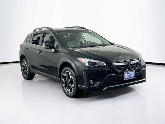 used 2023 Subaru Crosstrek car, priced at $25,421