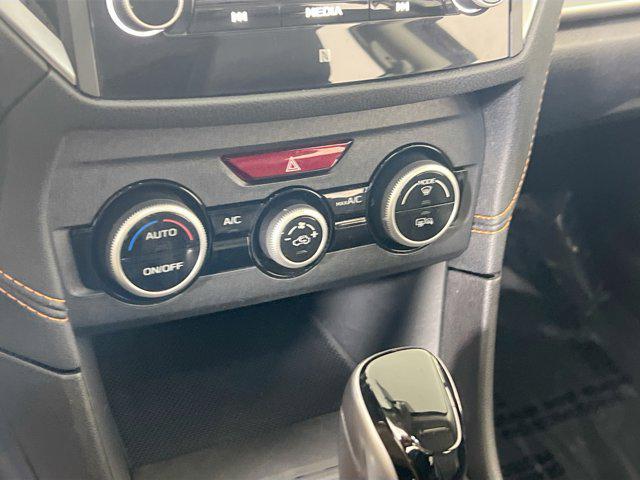 used 2023 Subaru Crosstrek car, priced at $25,421