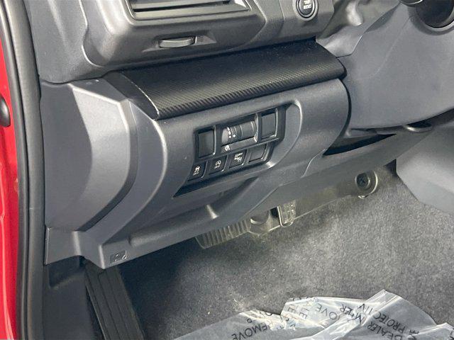 used 2023 Subaru Crosstrek car, priced at $25,343