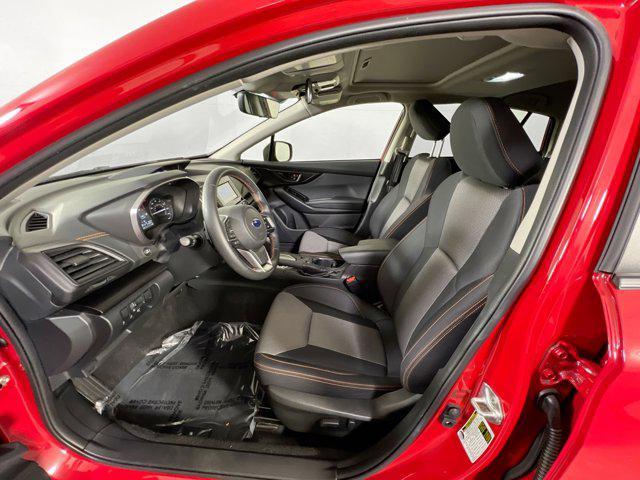 used 2023 Subaru Crosstrek car, priced at $25,343