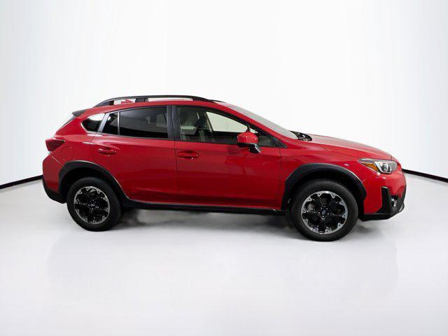 used 2023 Subaru Crosstrek car, priced at $25,343