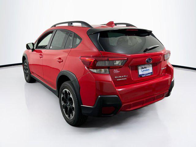 used 2023 Subaru Crosstrek car, priced at $25,343
