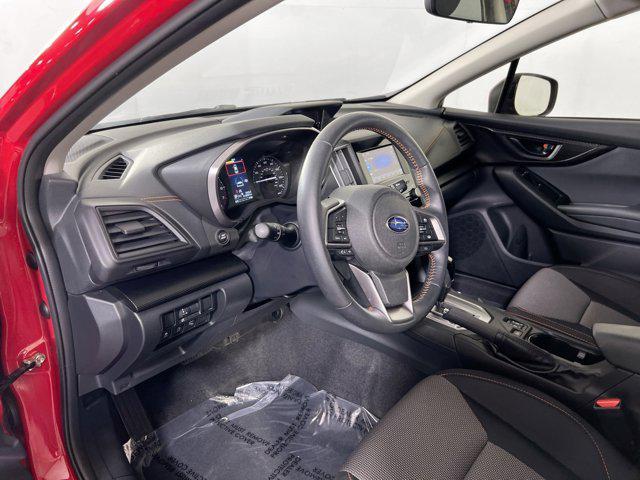 used 2023 Subaru Crosstrek car, priced at $25,343