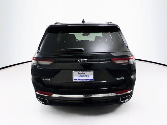 used 2023 Jeep Grand Cherokee car, priced at $38,106
