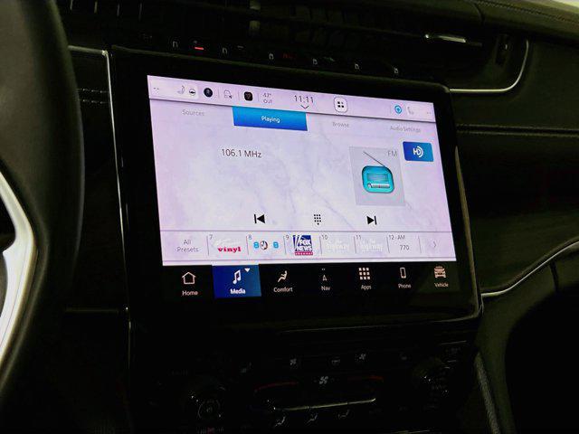 used 2023 Jeep Grand Cherokee car, priced at $38,106