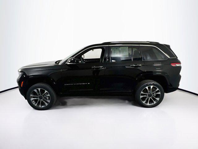 used 2023 Jeep Grand Cherokee car, priced at $38,106