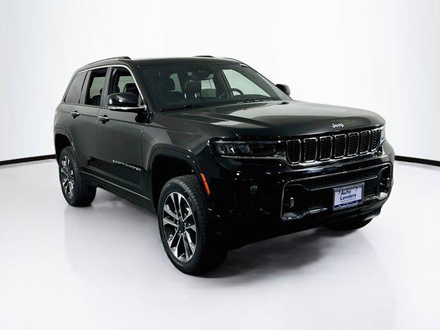 used 2023 Jeep Grand Cherokee car, priced at $38,106
