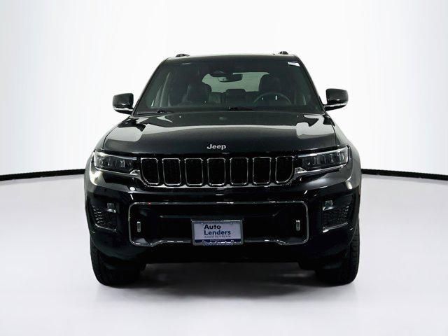 used 2023 Jeep Grand Cherokee car, priced at $38,106