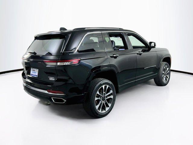 used 2023 Jeep Grand Cherokee car, priced at $38,106