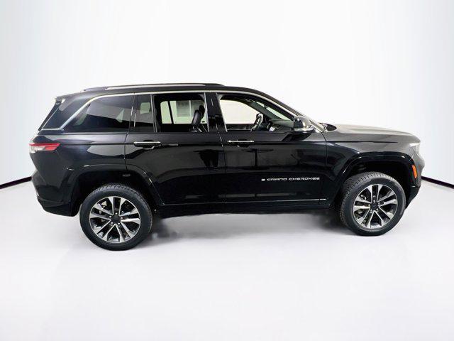 used 2023 Jeep Grand Cherokee car, priced at $38,106