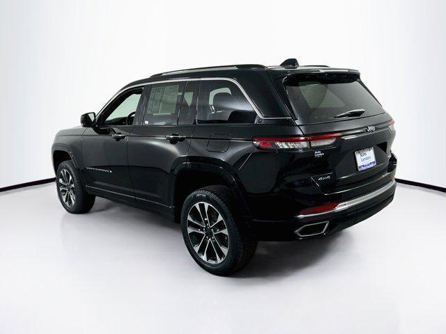 used 2023 Jeep Grand Cherokee car, priced at $38,106