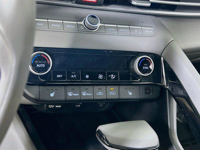 used 2023 Hyundai Elantra car, priced at $20,435