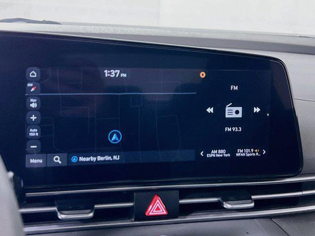 used 2023 Hyundai Elantra car, priced at $20,435