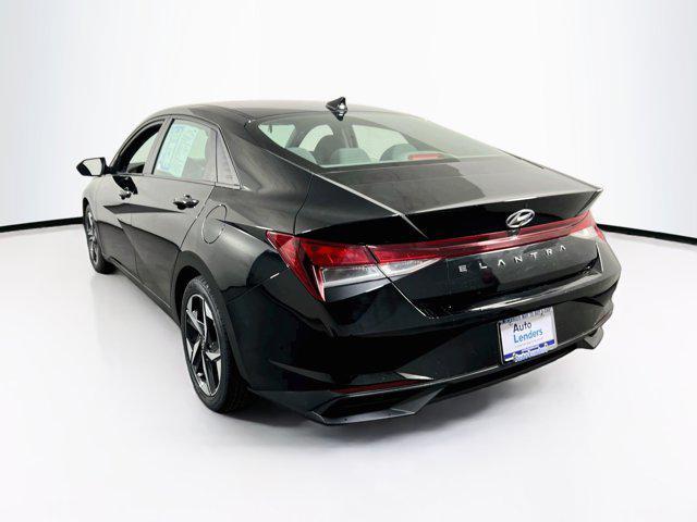 used 2023 Hyundai Elantra car, priced at $20,435