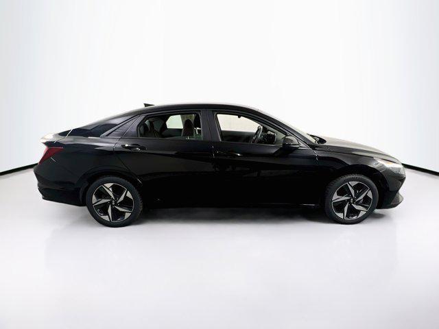 used 2023 Hyundai Elantra car, priced at $20,435