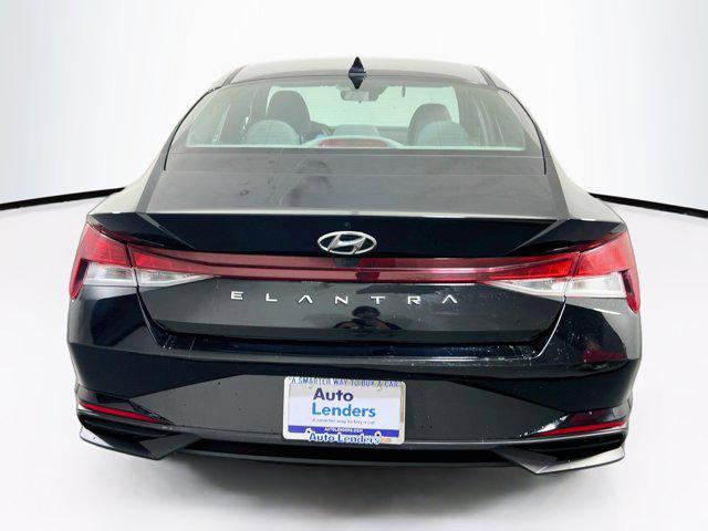 used 2023 Hyundai Elantra car, priced at $20,435