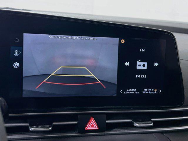 used 2023 Hyundai Elantra car, priced at $20,435