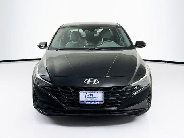 used 2023 Hyundai Elantra car, priced at $20,435
