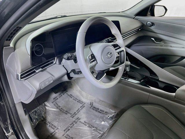 used 2023 Hyundai Elantra car, priced at $20,435