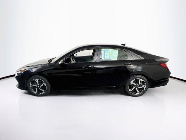 used 2023 Hyundai Elantra car, priced at $20,435
