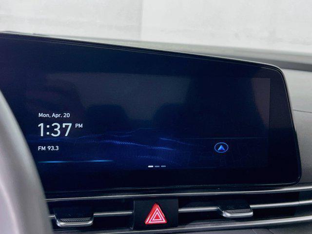 used 2023 Hyundai Elantra car, priced at $20,435