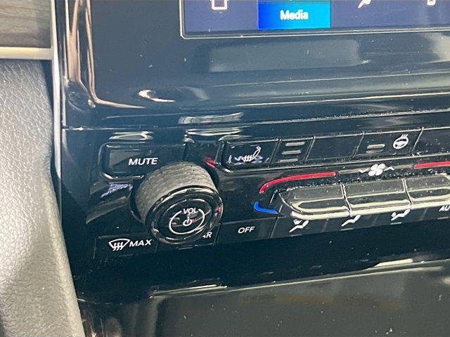 used 2021 Jeep Grand Cherokee L car, priced at $29,589