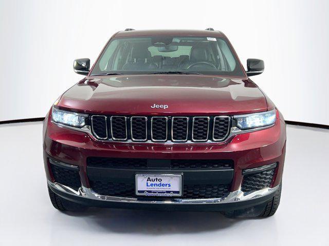 used 2021 Jeep Grand Cherokee L car, priced at $29,589