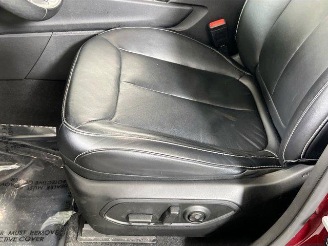 used 2021 Jeep Grand Cherokee L car, priced at $29,589