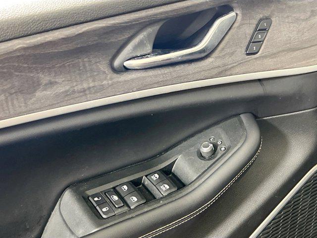 used 2021 Jeep Grand Cherokee L car, priced at $29,589