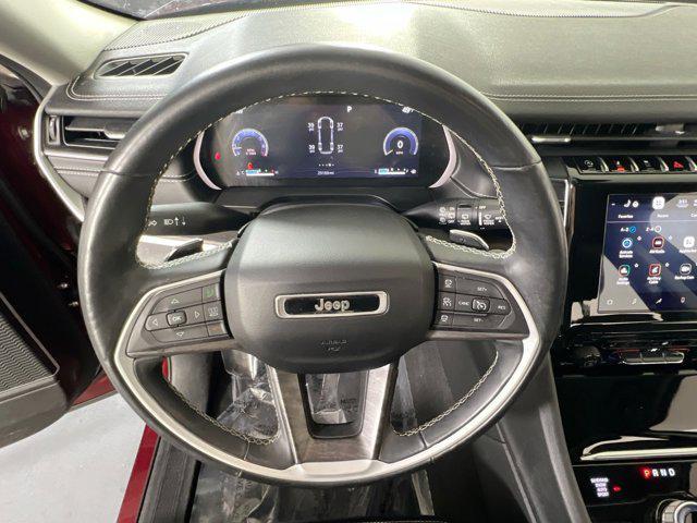 used 2021 Jeep Grand Cherokee L car, priced at $29,589