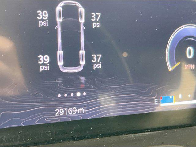 used 2021 Jeep Grand Cherokee L car, priced at $29,589