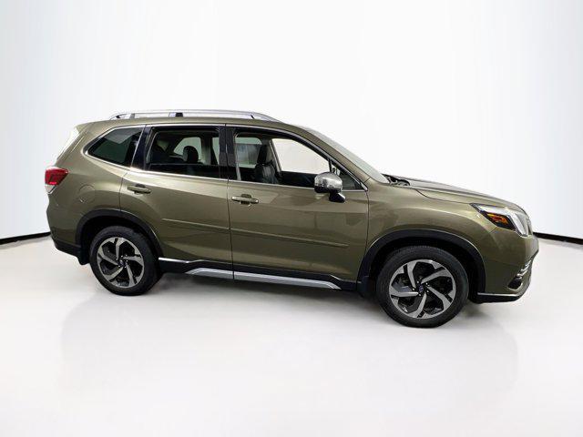 used 2022 Subaru Forester car, priced at $31,230