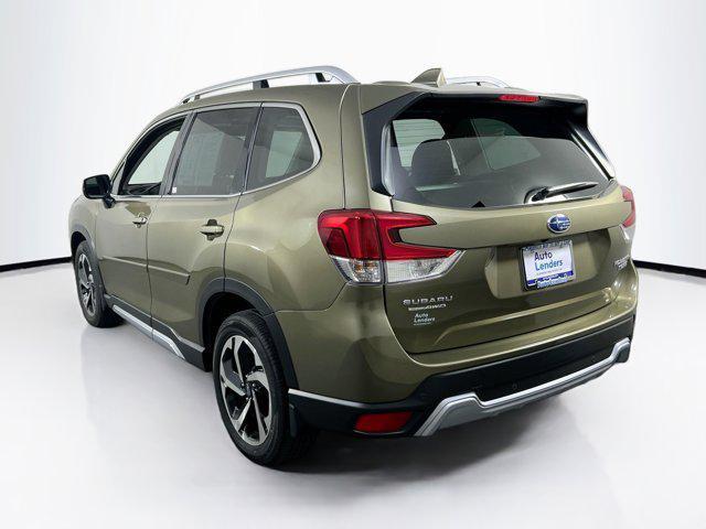 used 2022 Subaru Forester car, priced at $31,230