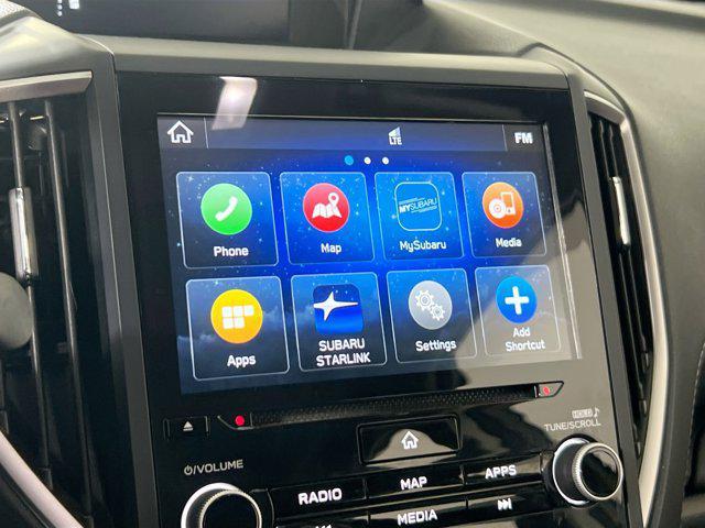 used 2022 Subaru Forester car, priced at $31,230