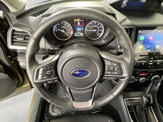 used 2022 Subaru Forester car, priced at $31,230