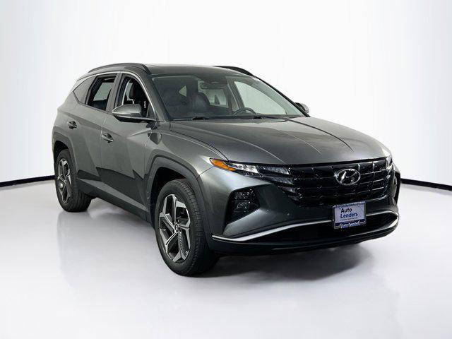 used 2023 Hyundai Tucson car, priced at $26,742