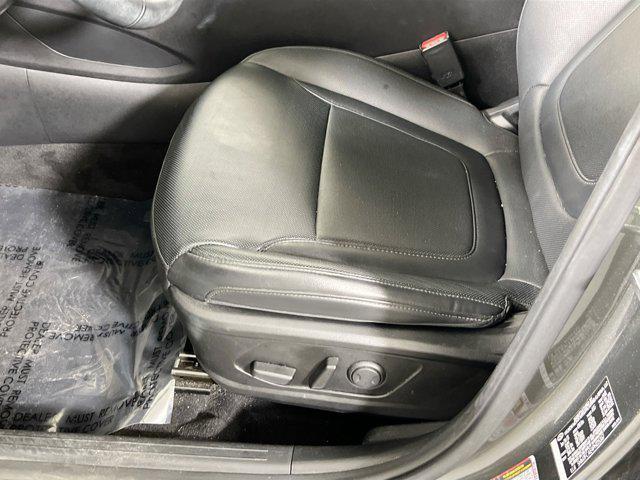 used 2023 Hyundai Tucson car, priced at $26,742