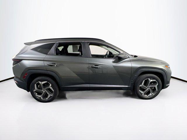 used 2023 Hyundai Tucson car, priced at $26,742