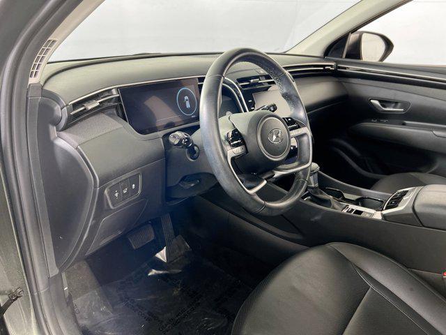 used 2023 Hyundai Tucson car, priced at $26,742