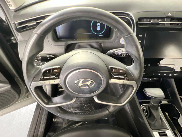 used 2023 Hyundai Tucson car, priced at $26,742