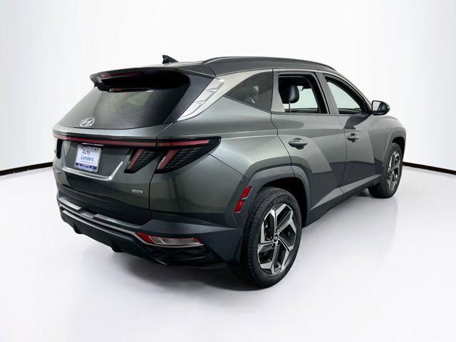 used 2023 Hyundai Tucson car, priced at $26,742