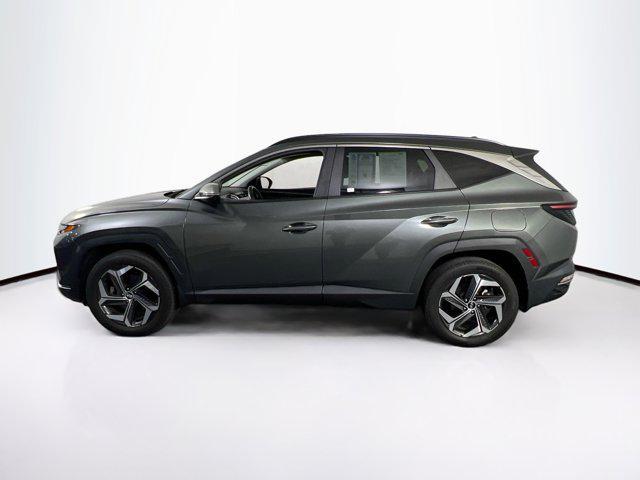 used 2023 Hyundai Tucson car, priced at $26,742