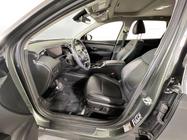 used 2023 Hyundai Tucson car, priced at $26,742