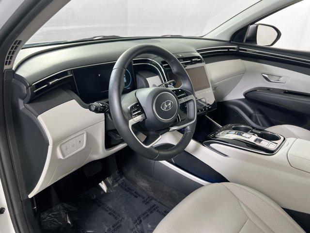 used 2023 Hyundai Tucson car, priced at $29,995