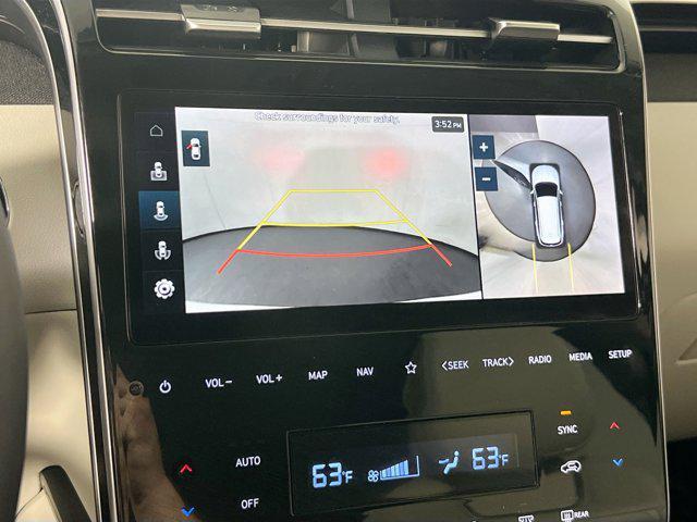 used 2023 Hyundai Tucson car, priced at $29,995