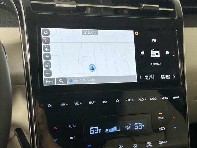 used 2023 Hyundai Tucson car, priced at $29,995