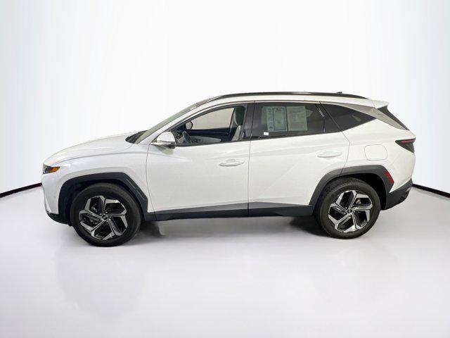 used 2023 Hyundai Tucson car, priced at $29,995