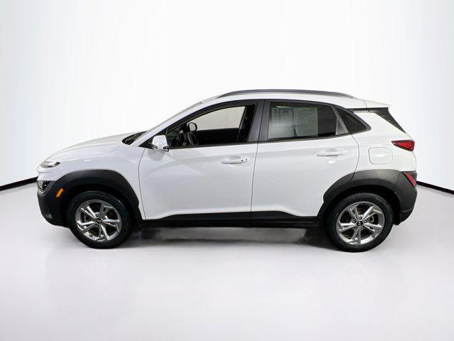used 2023 Hyundai Kona car, priced at $21,731