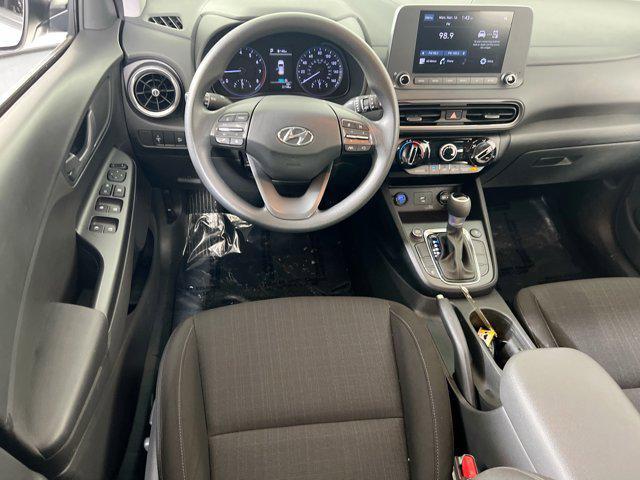 used 2023 Hyundai Kona car, priced at $21,731